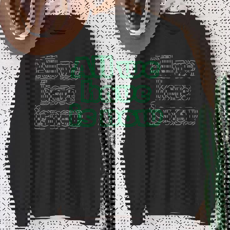 ハッピーライフマキシムナウ スウェットシャツ 年配の女性への贈り物