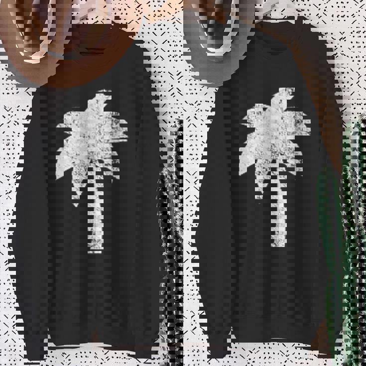 ハレイワ ビーチロングボード サーフショップ ヴィンテージ調 スウェットシャツ 年配の女性への贈り物