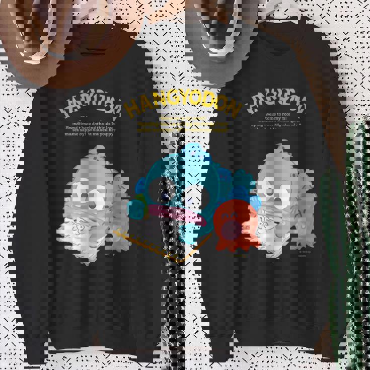 ハンギョドン ハピネスマイルーム スウェットシャツ 年配の女性への贈り物