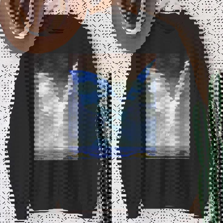 ハンサムシャツ スウェットシャツ 年配の女性への贈り物