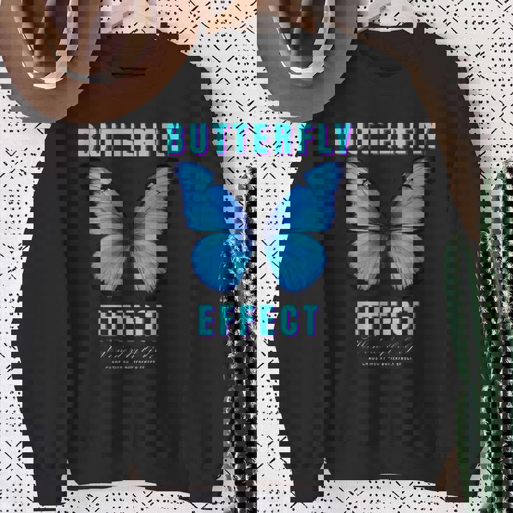 バタフライエフェクトtシャツ テクノフェスティバル Tekk バタフライ スウェットシャツ 年配の女性への贈り物