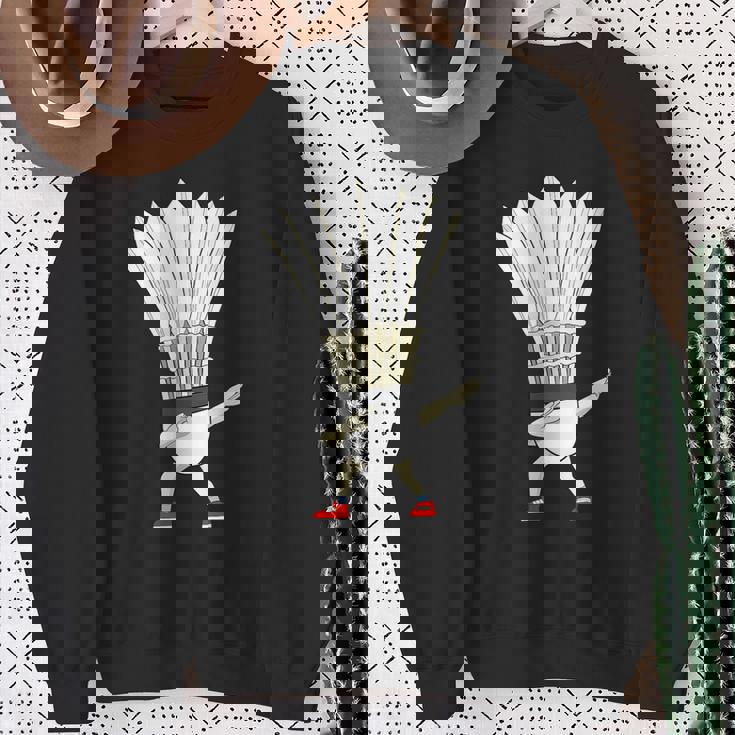 バドミントン ダビングシャトルコック バーディーボーイ バドミントン スウェットシャツ 年配の女性への贈り物