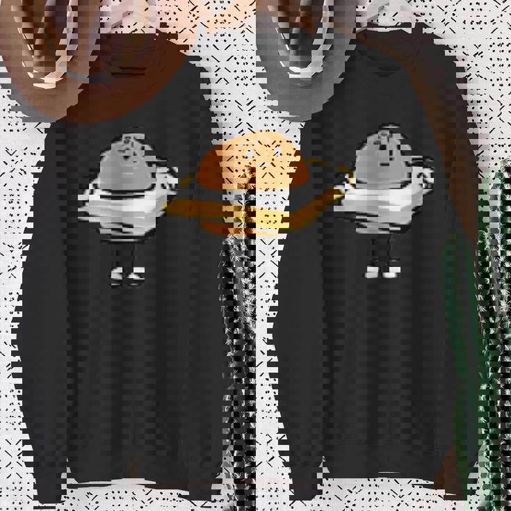 バンズパン スウェットシャツ 年配の女性への贈り物