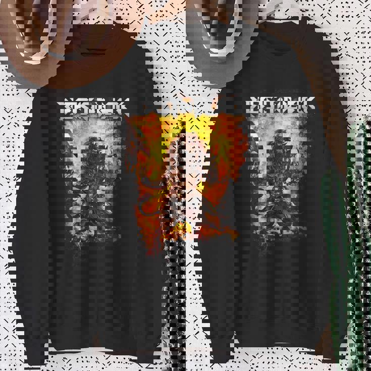 バーサーカー スウェットシャツ 年配の女性への贈り物