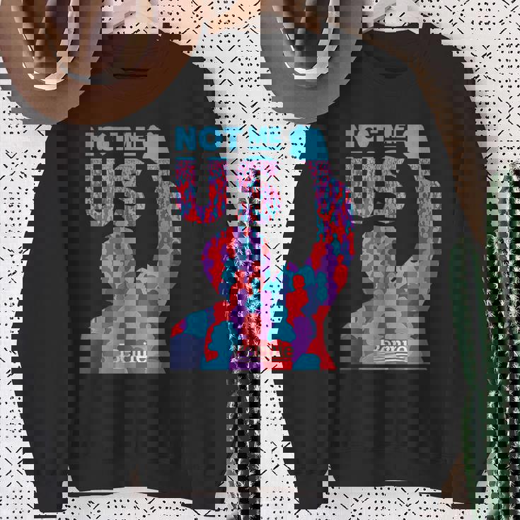 バーニーサンダースtシャツ スウェットシャツ 年配の女性への贈り物