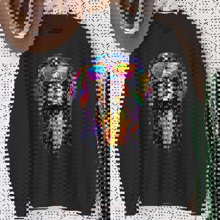 バーニーズマウンテンドッグ Dürrbächler スイス・マウンテンドッグ スウェットシャツ 年配の女性への贈り物