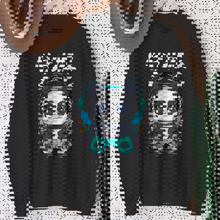 パチンカス パチンコ好き パチンコ ゲン担ぎ おもしろ ネタ ジョーク 願掛け スウェットシャツ 年配の女性への贈り物