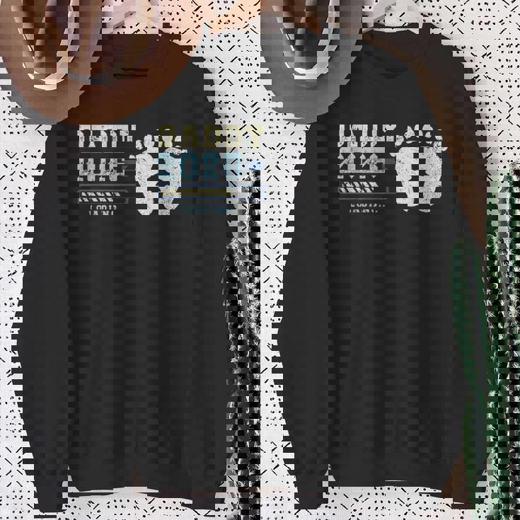 パパ 2026 ローディング 妊娠発表 父親になる予定者 スウェットシャツ 年配の女性への贈り物