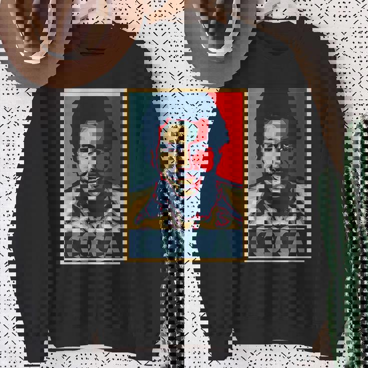 パブロコカ スウェットシャツ 年配の女性への贈り物