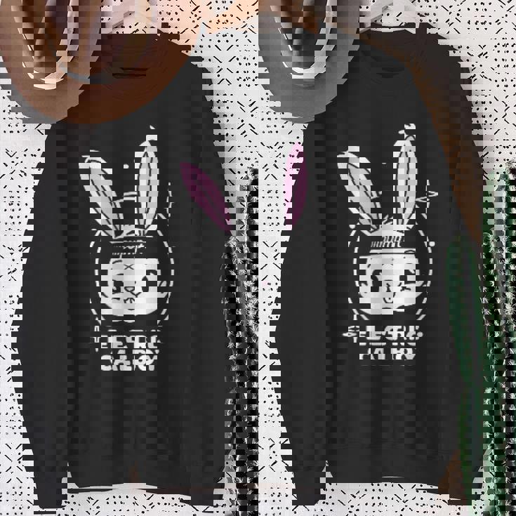 パンプ・イット・バニー スウェットシャツ 年配の女性への贈り物