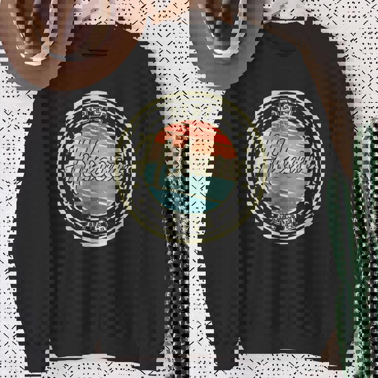 ヒカル史上最高の面白い名言ヒカル スウェットシャツ 年配の女性への贈り物