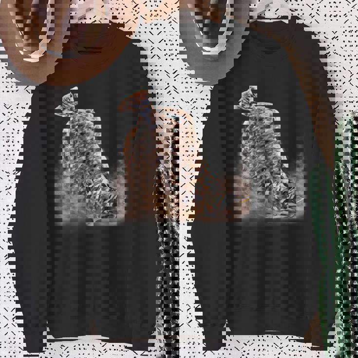 ヒラメ フィッシングシャツ&ギア メンズ レディース キッズ ヒラメ スウェットシャツ 年配の女性への贈り物