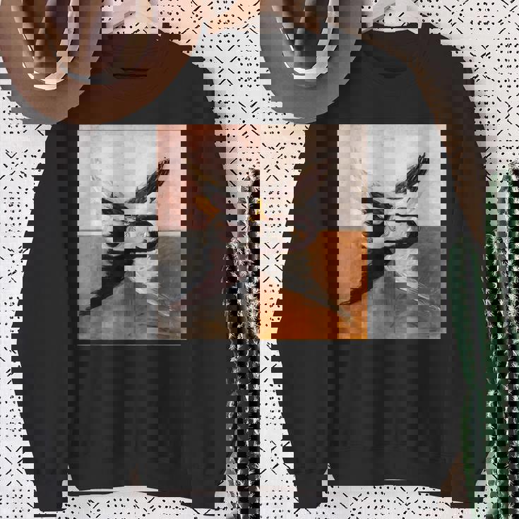 ヒルマ・アフ・クリントのスワネン スウェットシャツ 年配の女性への贈り物