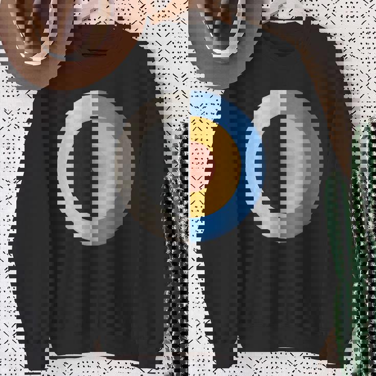 ヒルマ・アフ・クリント作 白鳥 17号 スウェットシャツ 年配の女性への贈り物