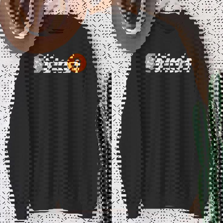 ビットコインbtcロゴ暗号トレーダーマイナーホドルムーンフリーダムギフト スウェットシャツ 年配の女性への贈り物