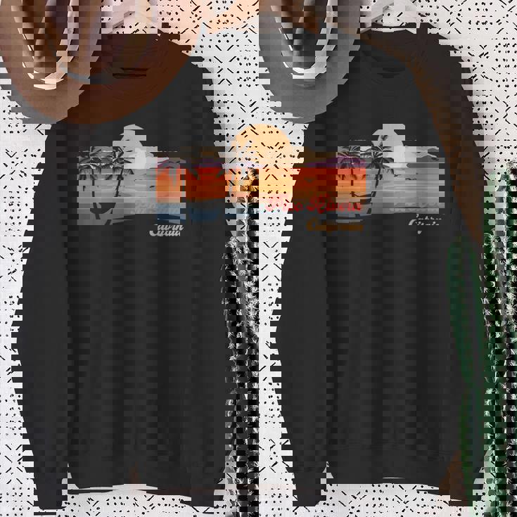 ビンテージ ピコ リベラ カリフォルニア ビーチ スウェットシャツ 年配の女性への贈り物