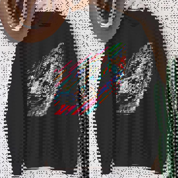 フィエスタラリーカー スウェットシャツ 年配の女性への贈り物