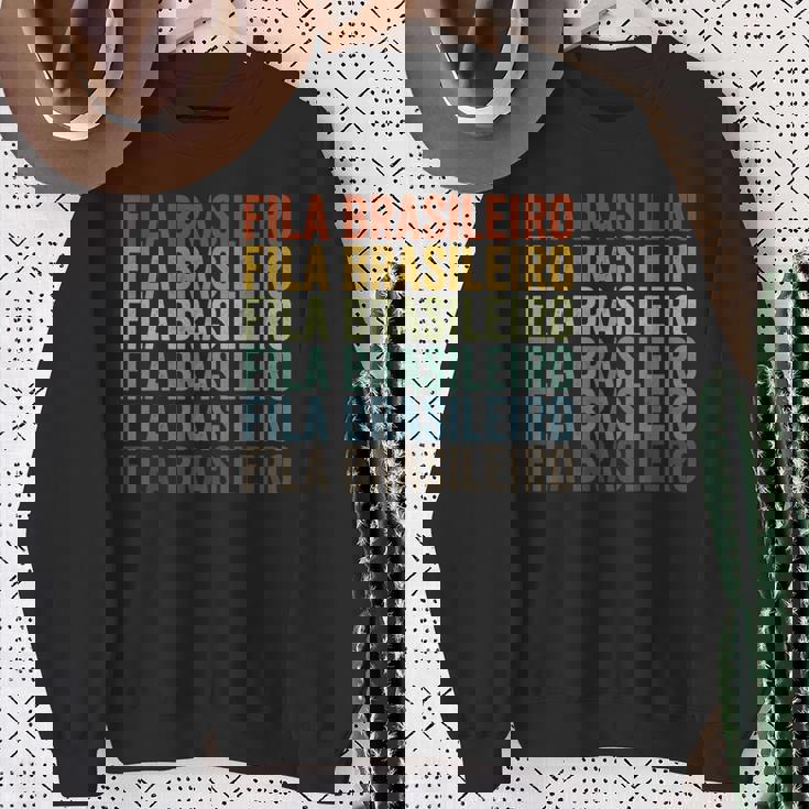 フィラ ブラジレイロ レトロ スウェットシャツ 年配の女性への贈り物