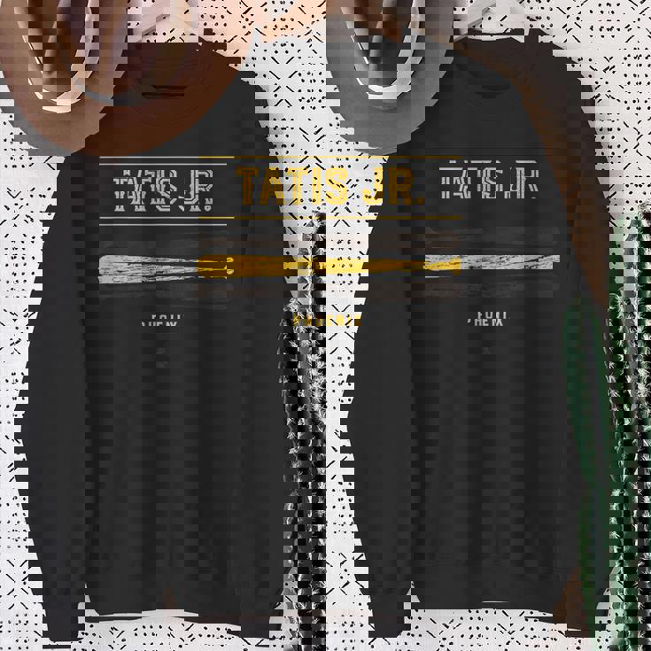 フェルナンド・タティスjr ビンテージベースボールバット Gameday スウェットシャツ 年配の女性への贈り物