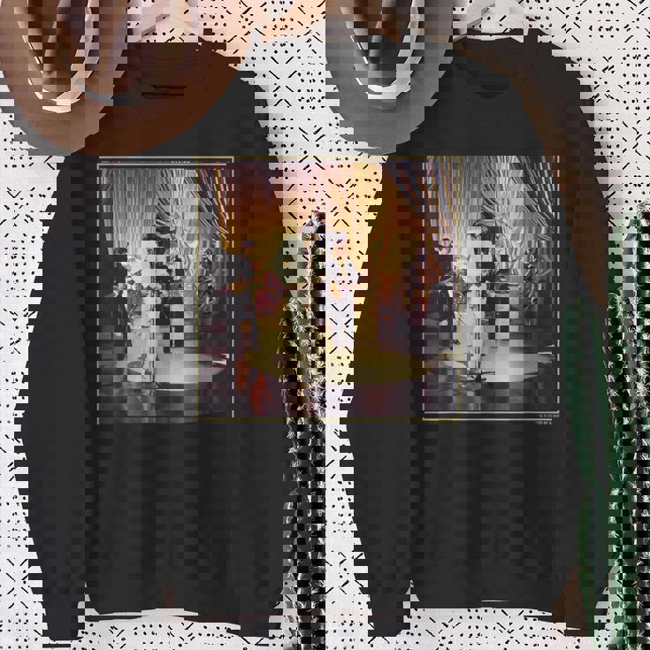 ブライアン・フェリー・マーチ スウェットシャツ 年配の女性への贈り物