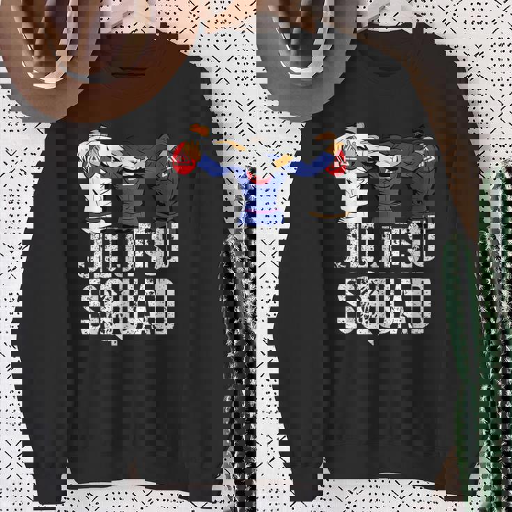 ブラジリアン柔術ケイダー スウェットシャツ 年配の女性への贈り物