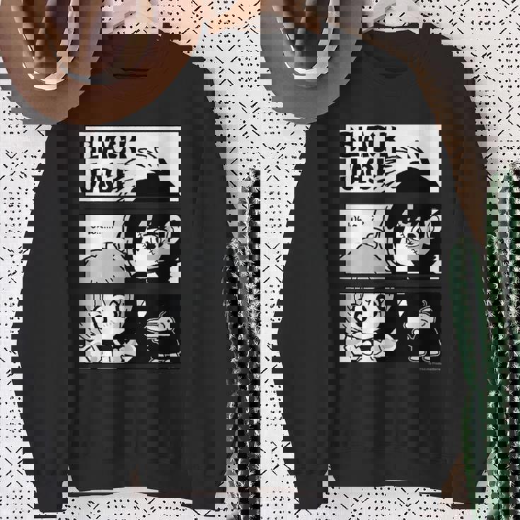 ブラック・ジャック ブラック・ジャック＆ピノコ＆スパイダー Ctezuka Productions スウェットシャツ 年配の女性への贈り物