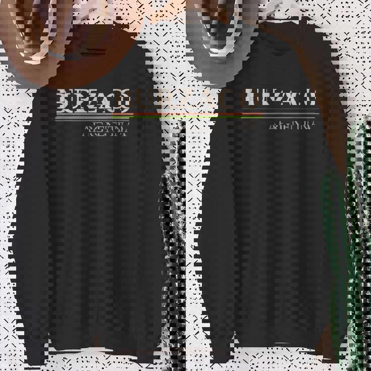 ブルザコ アルゼンチン スウェットシャツ 年配の女性への贈り物