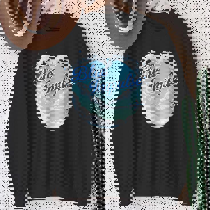 ブルーインパルス Heartfull In Theky スウェットシャツ 年配の女性への贈り物