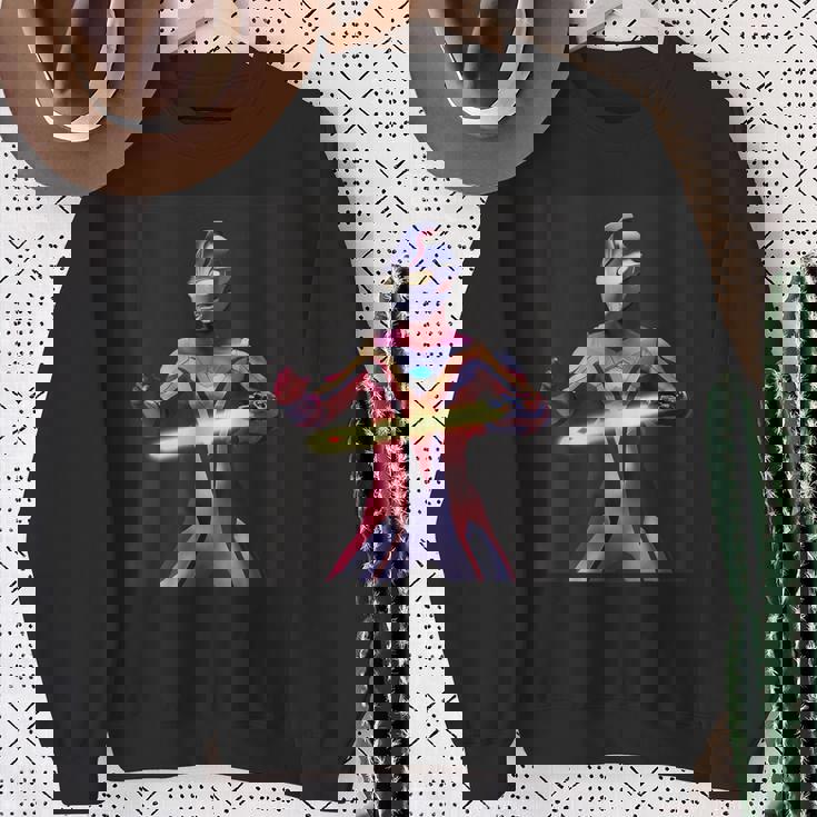 ブロマイドシリーズ ウルトラマンメビウス メビウスブレイブ スウェットシャツ 年配の女性への贈り物