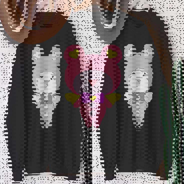 プリパラ クマ スウェットシャツ 年配の女性への贈り物