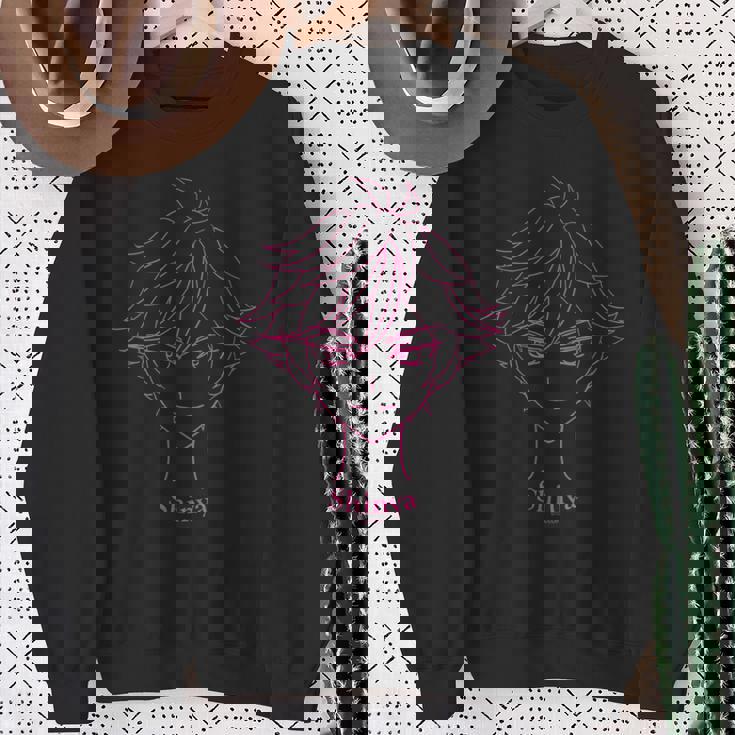 プリパラ フェイスシリーズ シンヤ スウェットシャツ 年配の女性への贈り物