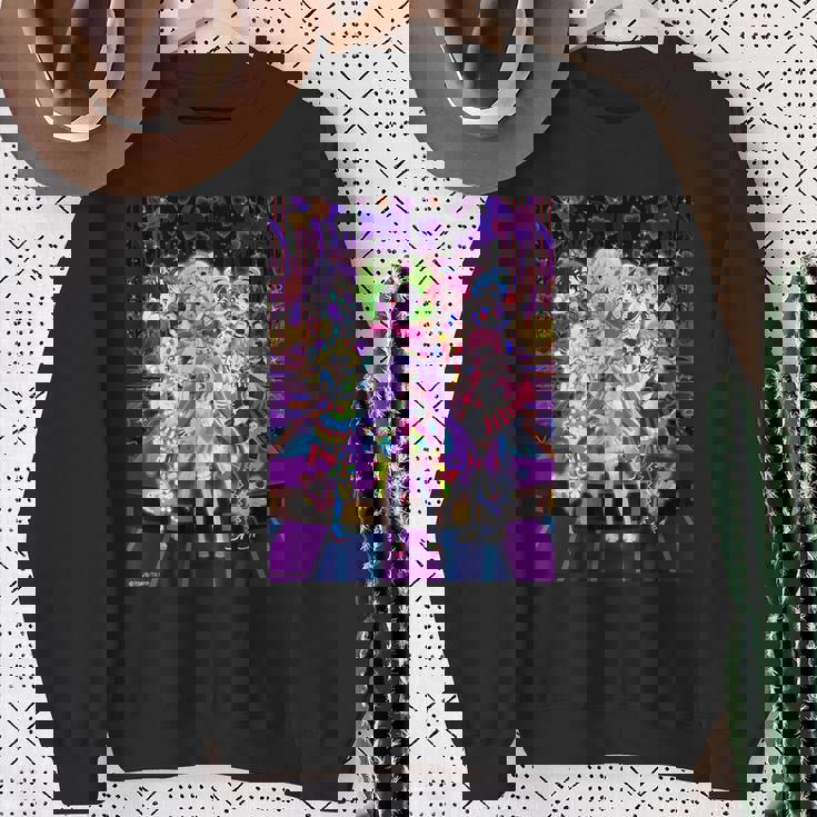 プリパラseason1 デザインd スウェットシャツ 年配の女性への贈り物