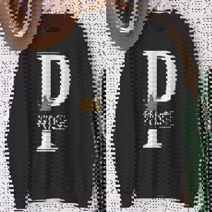 プリンスコンセプション スウェットシャツ 年配の女性への贈り物