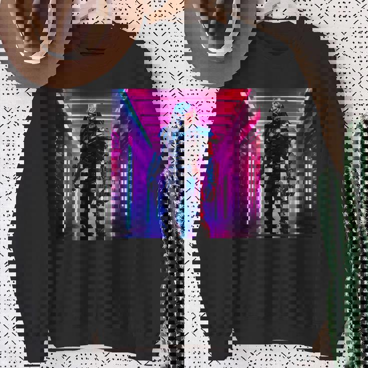 プレデターエイリアン スウェットシャツ 年配の女性への贈り物