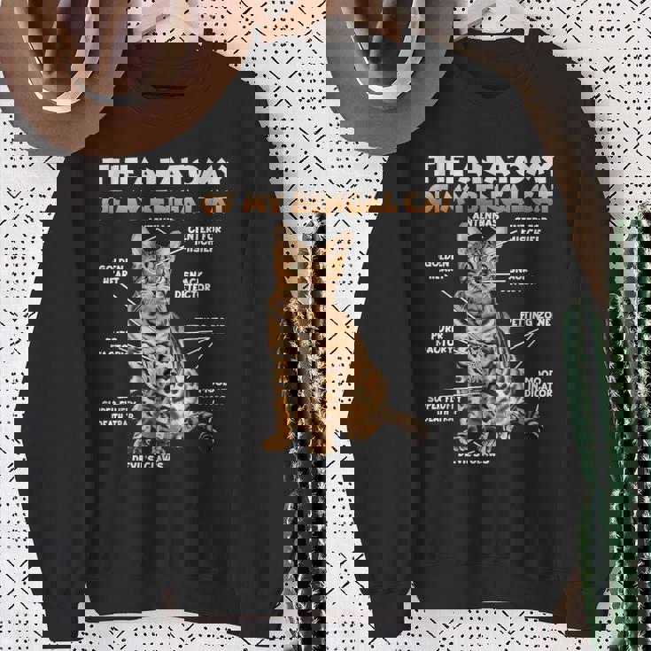 ベンガル語スウェットシャツ 年配の女性への贈り物