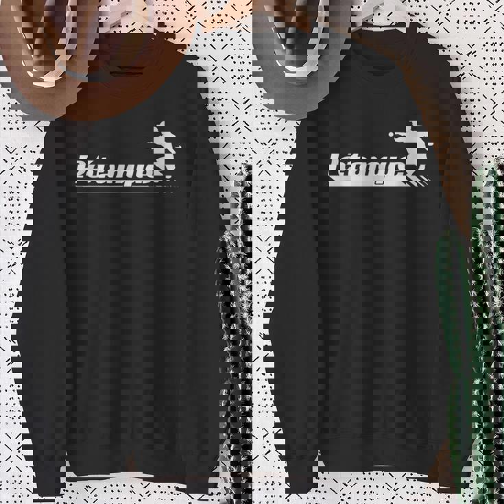 ペタンクプレイヤー ブール ボッチャ・ボッチェ・ペタンク スウェットシャツ 年配の女性への贈り物