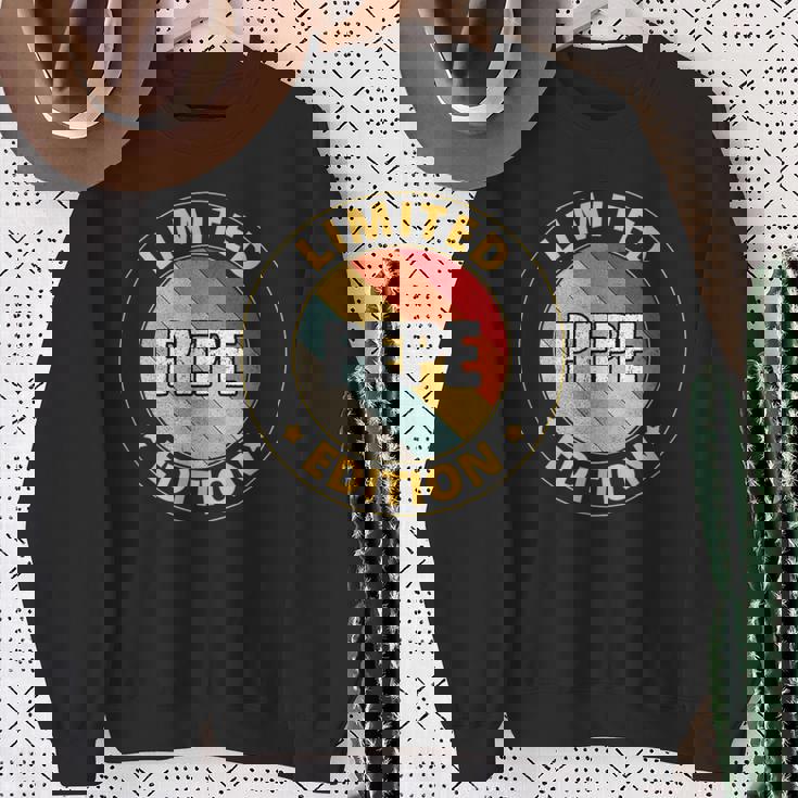 ペペ スウェットシャツ 年配の女性への贈り物