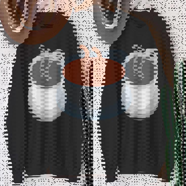 ホットビバレッジ スウェットシャツ 年配の女性への贈り物