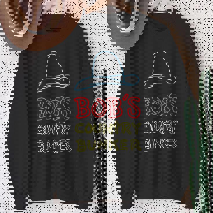 ボブズ・カントリー・バンカー スウェットシャツ 年配の女性への贈り物