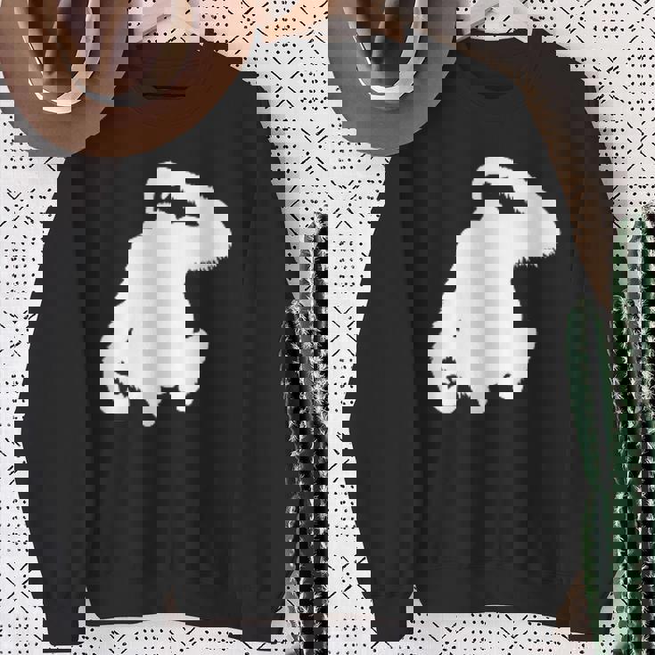 ボルネオオランウータン スウェットシャツ 年配の女性への贈り物