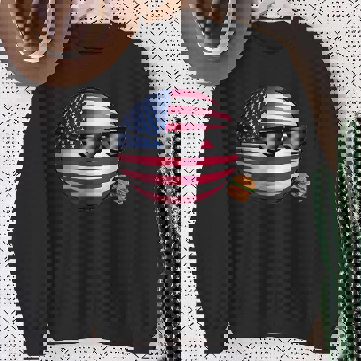 ポーランドボールusa スウェットシャツ 年配の女性への贈り物