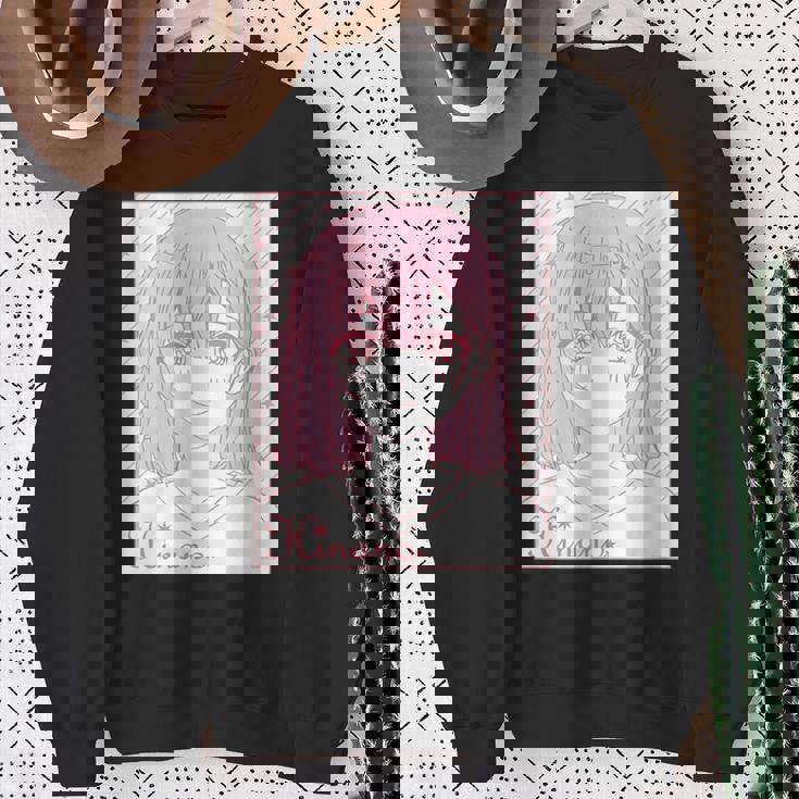 ポールプリンセス フェイスシリーズ ヒナノ スウェットシャツ 年配の女性への贈り物