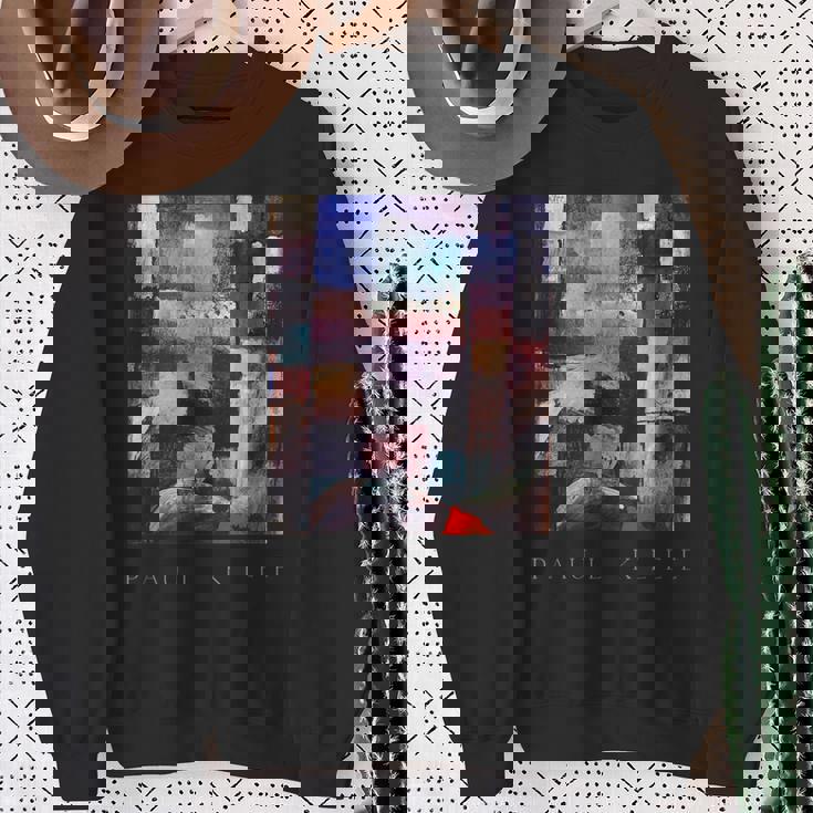 ポール・クリー アート スウェットシャツ 年配の女性への贈り物