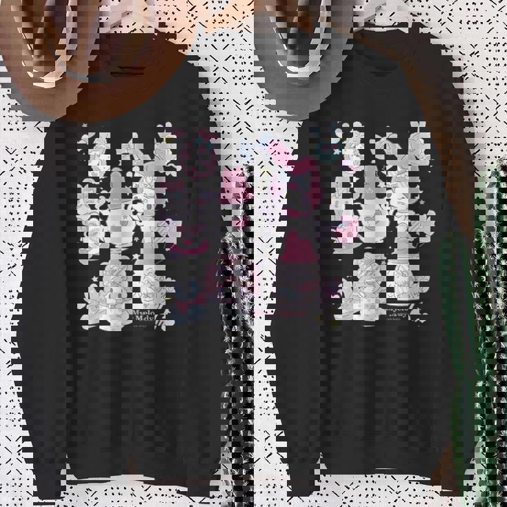 マイメロディ Usデザイン ティータイム スウェットシャツ 年配の女性への贈り物