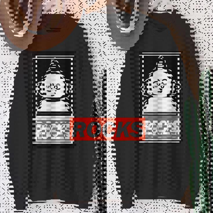 マッカパッカ スウェットシャツ 年配の女性への贈り物