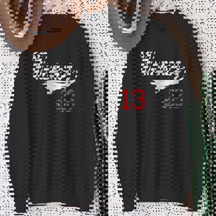 マックスマンシー ヴィンテージゲームデー スウェットシャツ 年配の女性への贈り物