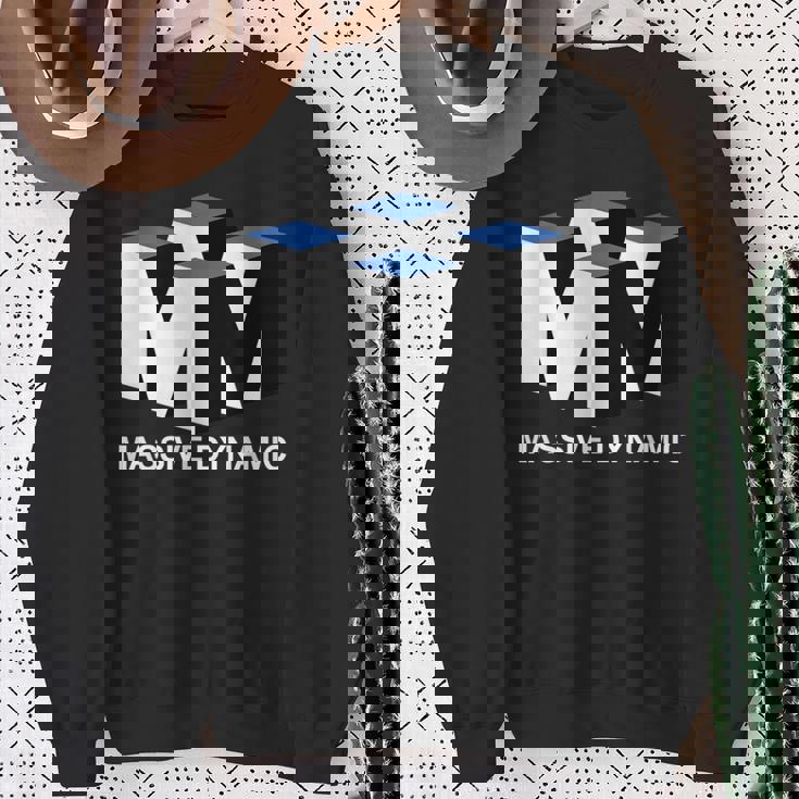 マッシブ・ダイナミック スウェットシャツ 年配の女性への贈り物