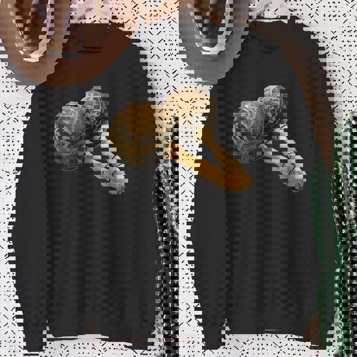 マラカス Cuba Music — キューバ Cubano Libre スウェットシャツ 年配の女性への贈り物