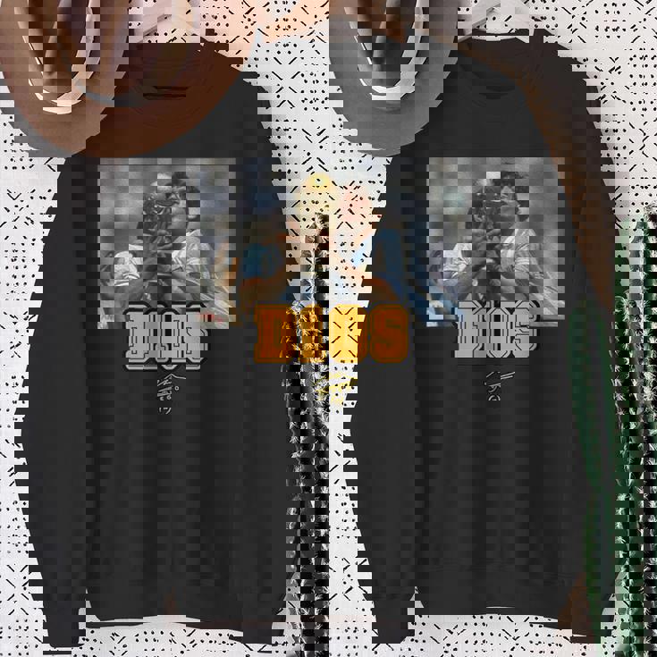 マラドーナ D10s ワールドカップ スウェットシャツ 年配の女性への贈り物