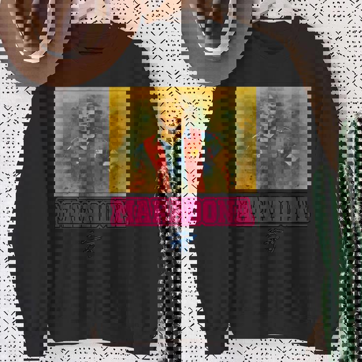 マラドーナ バルセロナ スウェットシャツ 年配の女性への贈り物